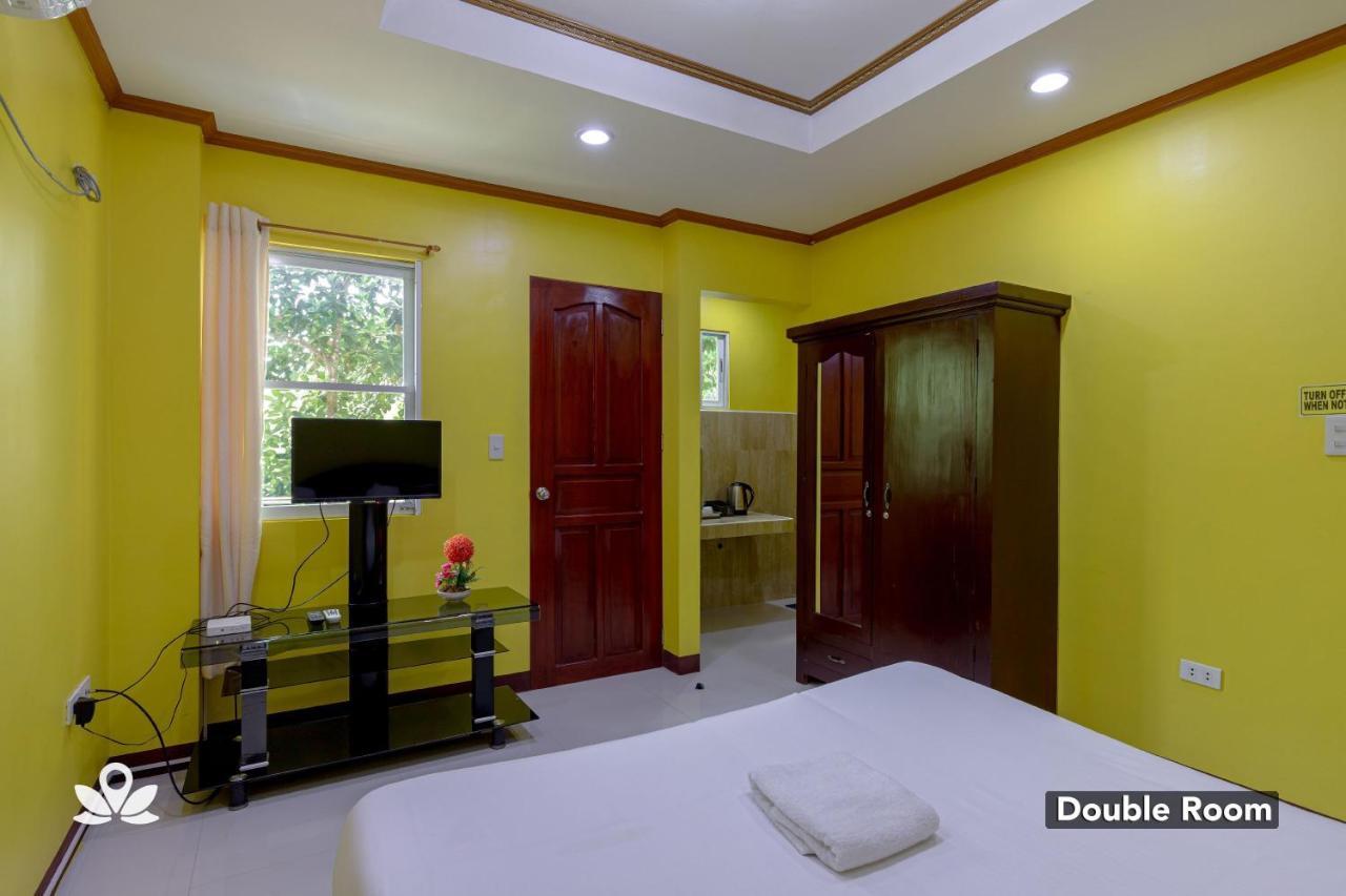 Zen Rooms Casa Venicia Caticlan Buitenkant foto
