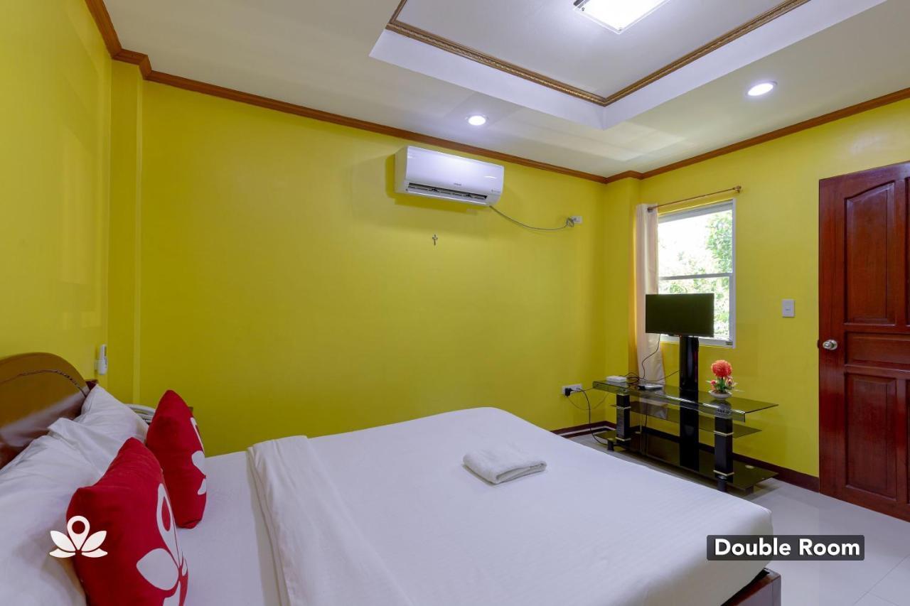Zen Rooms Casa Venicia Caticlan Buitenkant foto