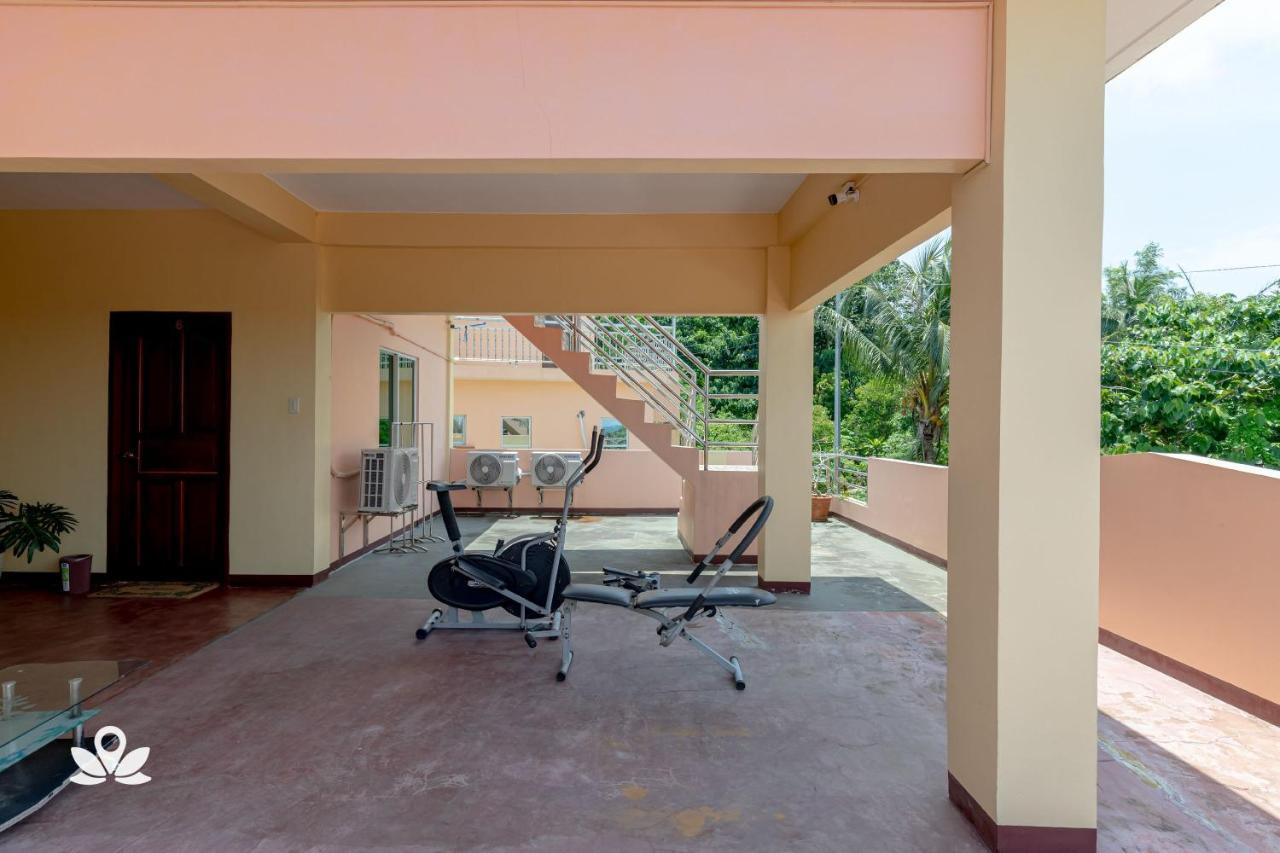 Zen Rooms Casa Venicia Caticlan Buitenkant foto
