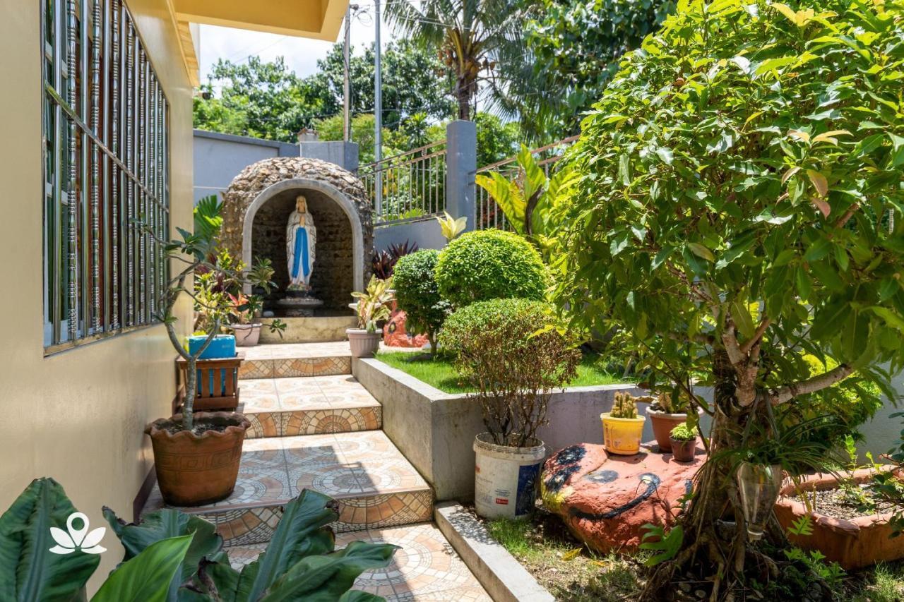 Zen Rooms Casa Venicia Caticlan Buitenkant foto